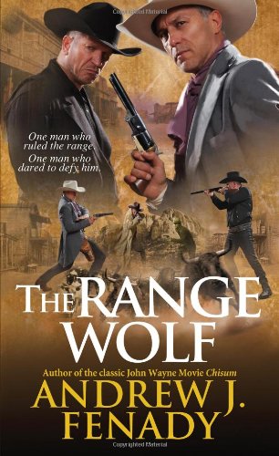 The Range Wolf by Andrew J. Fenady