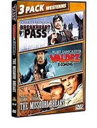 Valdez Is Coming/Breakheart Pass/Missouri Breaks