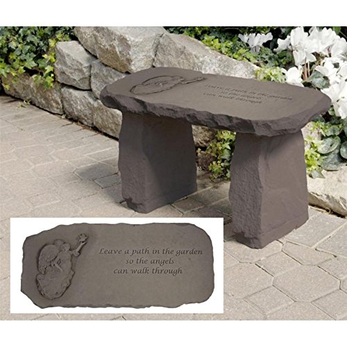 Algopix Similar Product 17 - Design Toscano Leave a Path Cast Stone