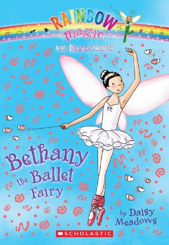 Bethany The Ballet Fairy by Daisy Meadows
