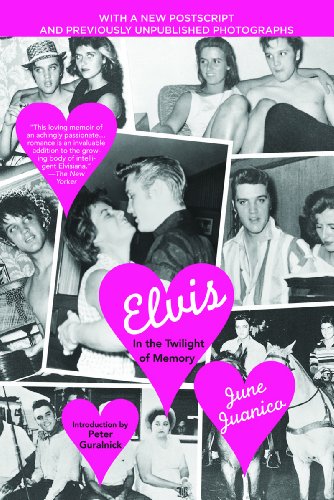 Elvis: In the Twilight of Memory by Peter Guralnick