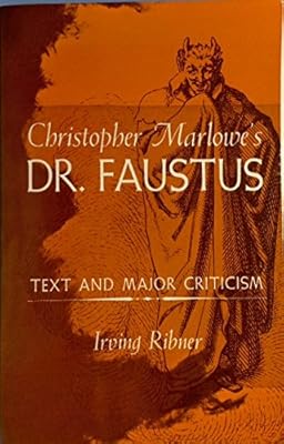 Christopher Marlowe's Dr. Faustus