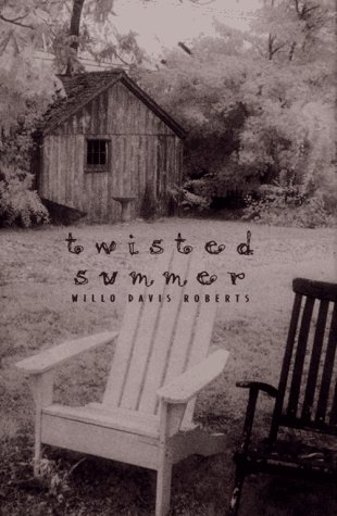 Twisted Summer by Willo Davis Roberts