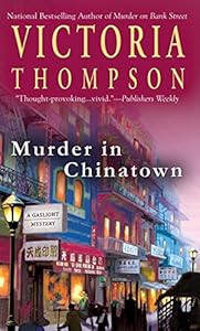 Murder in Chinatown
