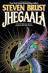 Jhegaala (Vlad Taltos Novels)