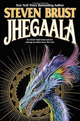 Jhegaala (Vlad Taltos Novels)