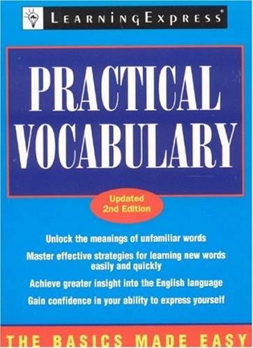 Practical Vocabulary by LearningExpress Editors