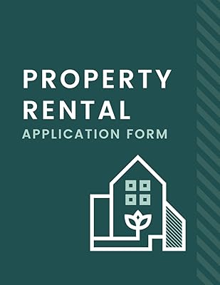 Property Rental Application Form: Tenants Screening Details For Property Owners