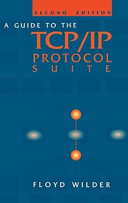 Guide to the TCP/IP Protocol Suite (Artech House Telecommunications Library)