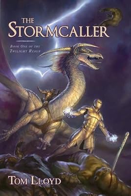 The Stormcaller: Book One of the Twilight Reign