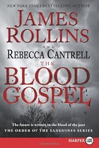 The Blood Gospel LP: The Order of the Sanguines Series