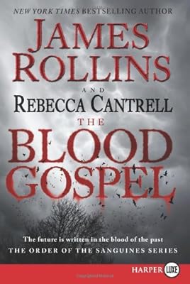 The Blood Gospel LP: The Order of the Sanguines Series