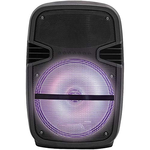 Algopix Similar Product 16 - SuperSonic  8 Portable Bluetooth