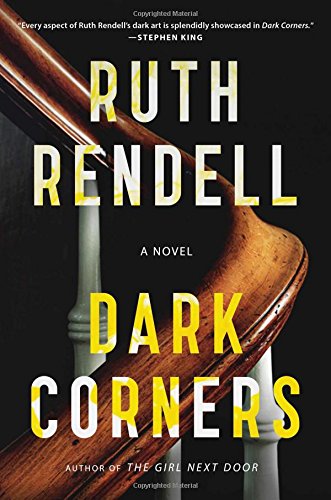 Dark corners : a novel by Ruth Rendell