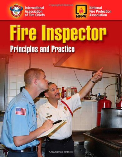 Fire Inspector: Principles And Practice by IAFC