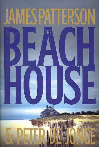 The Beach House by James Patterson