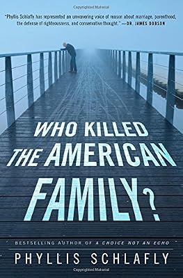 Who Killed the American Family?