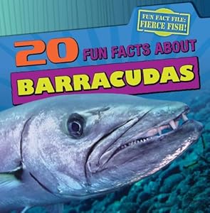 20 Fun Facts about Barracudas (Fun Fact File)
