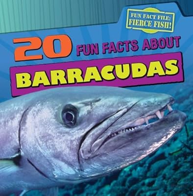 20 Fun Facts about Barracudas (Fun Fact File)