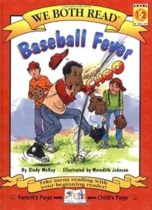 Baseball Fever (We Both Read - Level 1-2)