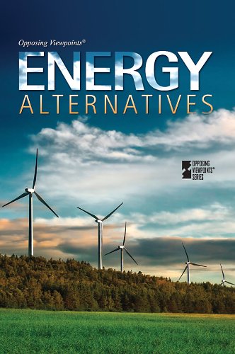Energy Alternatives by David M. Haugen