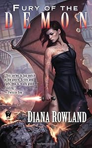 Fury of the Demon: Demon Novels, Book Six