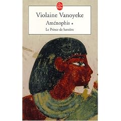 Amenophis, tome 1 : Le Prince de lumière