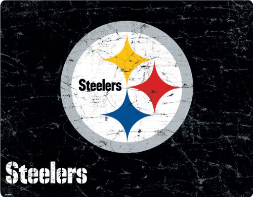 

NFL - Pittsburgh Steelers - Pittsburgh Steelers Distressed - Apple iPod Touch (5th Gen/2012) - Skinit Skin