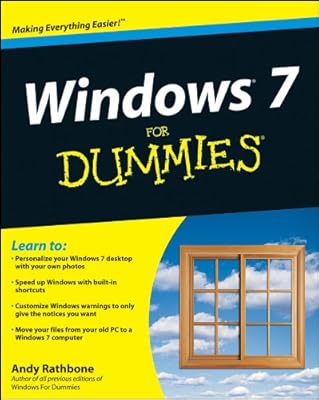 Windows 7 For Dummies