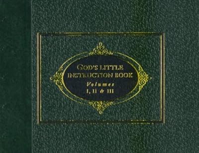 God's Little Instruction Book