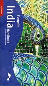 Footprint India Handbook 2003 by Robert W. Bradnock