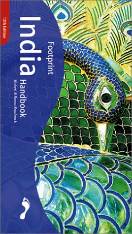 Footprint India Handbook 2003 by Robert W. Bradnock