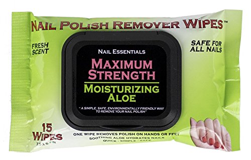 Algopix Similar Product 13 - Nail Essentials Nail Polish Remover