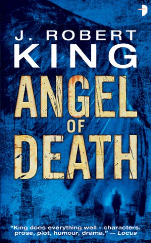 Angel of Death by J. Robert King