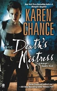 Death's Mistress: A Midnight's Daughter Novel (Dory)