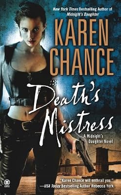 Death's Mistress: A Midnight's Daughter Novel (Dory)