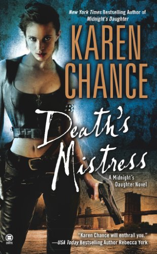 Death's Mistress: A Midnight's Daughter Novel (Dory) by Karen Chance