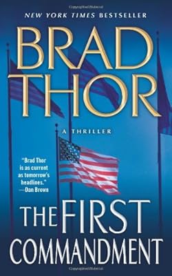 The First Commandment: A Thriller