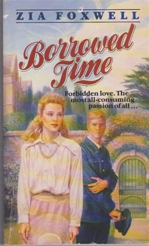 Borrowed Time by Zia Foxwell