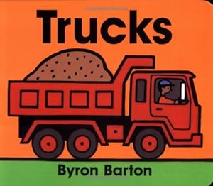 Trucks Board Book