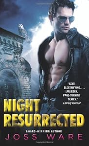 Night Resurrected: Envy Chronicles, Book 6 (Avon Romance)