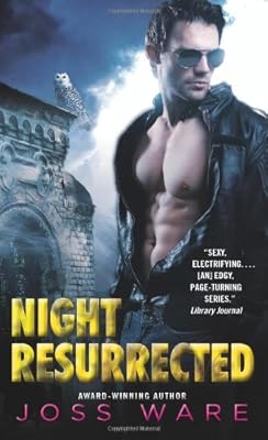 Night Resurrected: Envy Chronicles, Book 6 (Avon Romance)