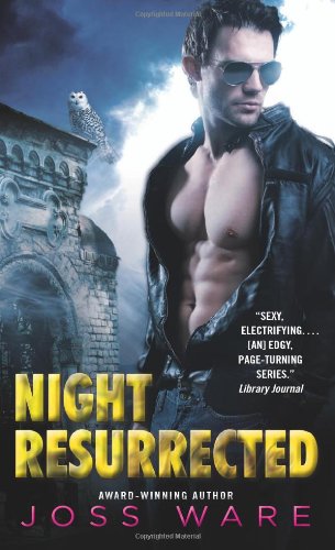 Night Resurrected: Envy Chronicles, Book 6 (Avon Romance) by Joss Ware