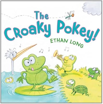 The Croaky Pokey!