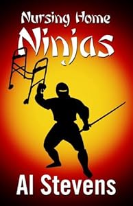 Nursing Home Ninjas (Wheeler Large Print Cozy Mystery)