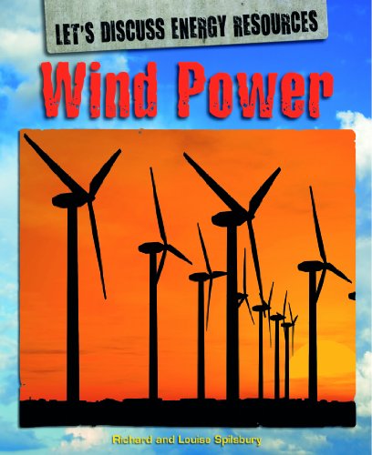 Wind Power by Richard Spilsbury