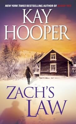 Zach's Law (Hagan Book 4)