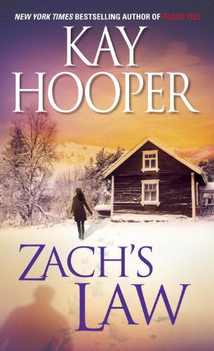 Zach's Law (Hagan Book 4) by Kay Hooper
