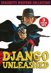 Django Unleashed: Western Movie Collection