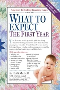 What to Expect the First Year, Second Edition by Sandee Hathaway 
			
			
		
		
		
       	 
       		
       			,